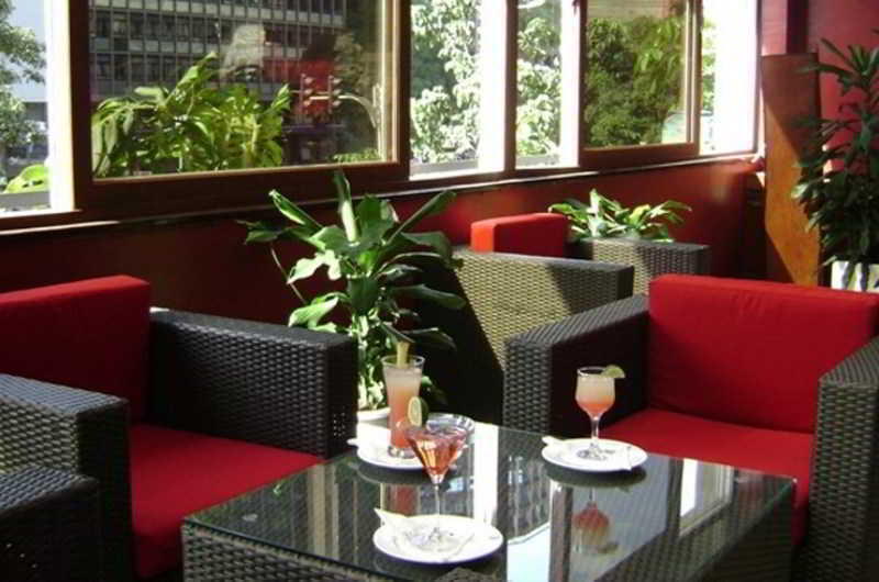 Sentrim 680 Hotel Nairobi Exterior foto