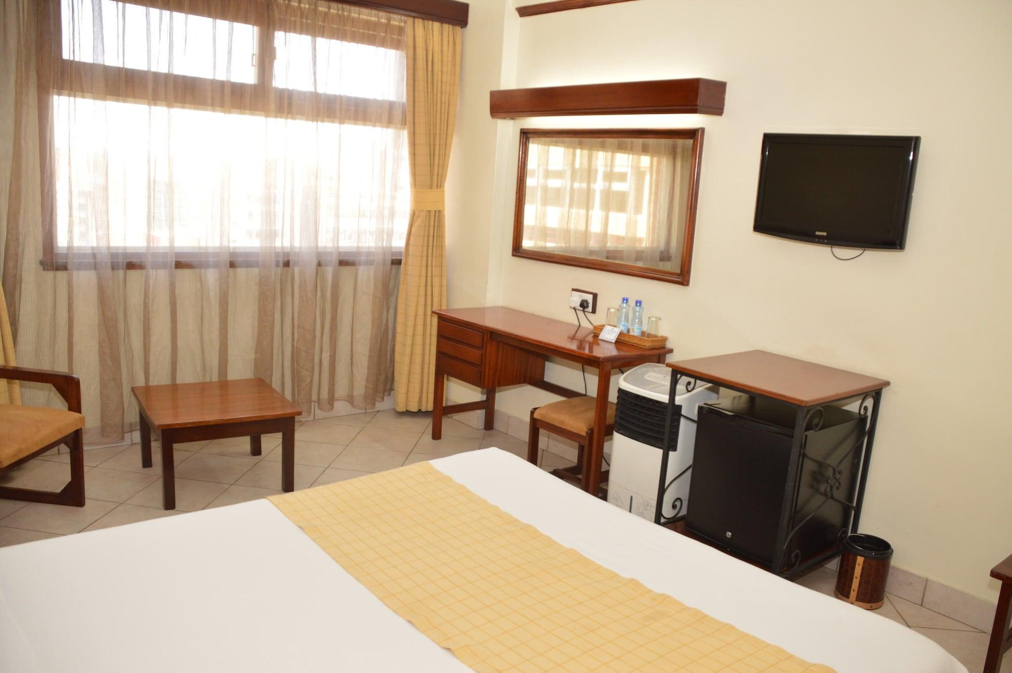 Sentrim 680 Hotel Nairobi Exterior foto