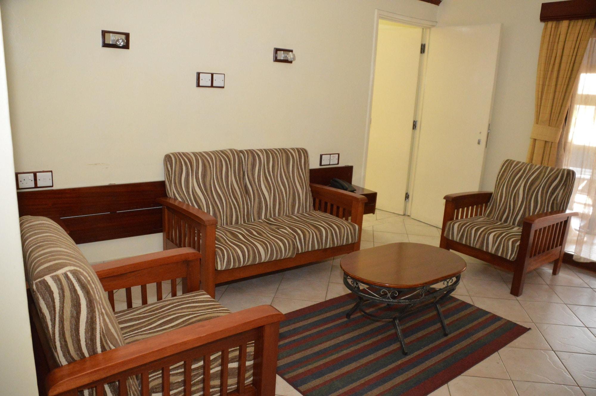 Sentrim 680 Hotel Nairobi Exterior foto