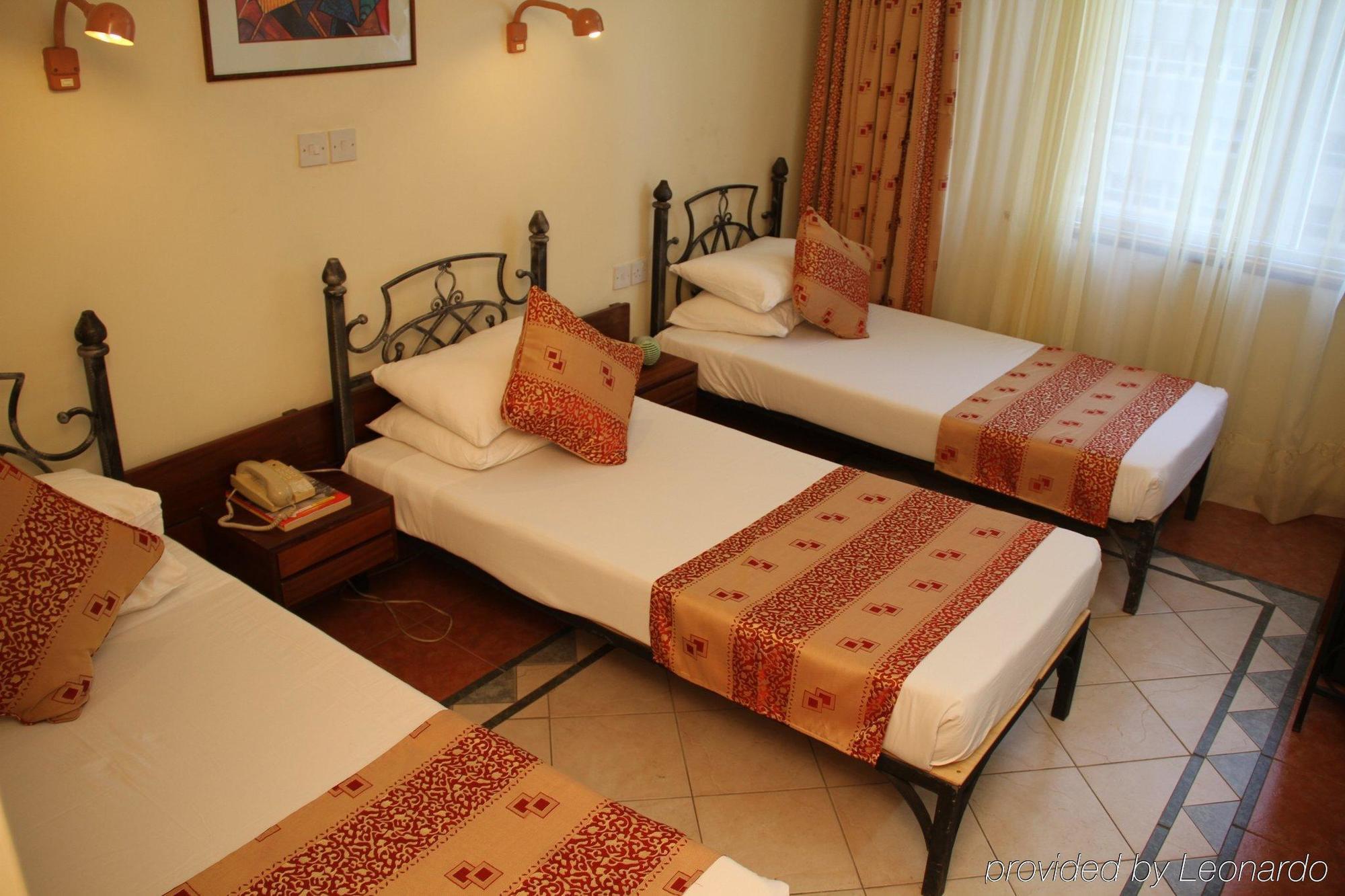 Sentrim 680 Hotel Nairobi Zimmer foto