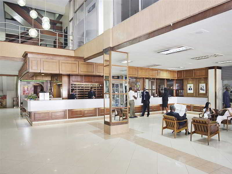 Sentrim 680 Hotel Nairobi Exterior foto